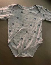 Body LM 18 mois bleu 