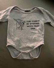 Body star wars 18 mois 