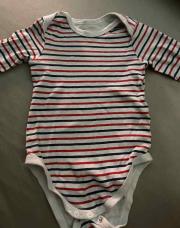 Body ligné 18 mois LM 