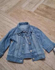 Veste en jeans 