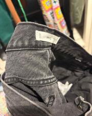 jeans noir Mng 