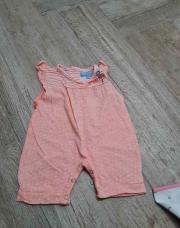 Combishort orange 