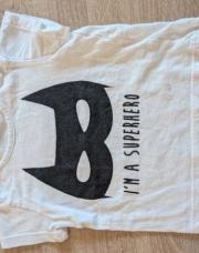 9 mois t-shirt batman