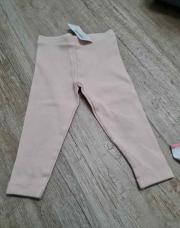 Legging rose 