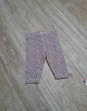 Legging lepoard rose 