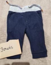 Pantalon obaibi 3mois