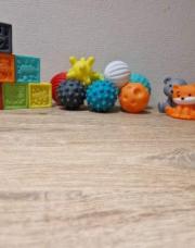 Infantino jouet sensoriel 