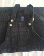 Salopette 6 ans neuve