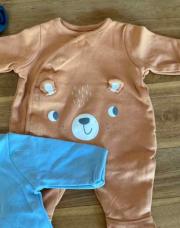 Pyjama été ÇA naissance ours