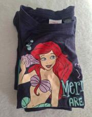 Pyjama legging court ariel 122
