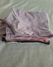 Lot 5 chemisette 110/116