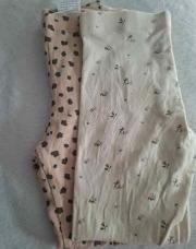 Lot 2 legging kiabi