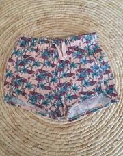 Short TQF 4 ans flamands rose