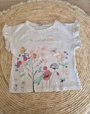 Tshirt Billie Kenny 5 ans 
