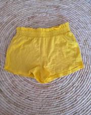 Short kiabi jaune 5 ans 