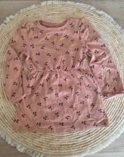 Robe cerises kiabi 4 ans 