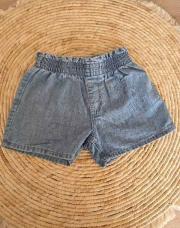 Short jean 4- 5 ans H&M