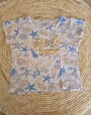 Tshirt billie Kenny 6 ans perle rare