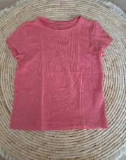 Tshirt rose 6 ans kiabi 