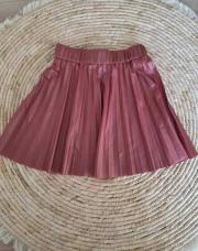Jupe TQF plissée 4 ans