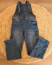 Salopette jean TAO 5 ans
