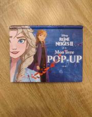 Livre reine des neiges 