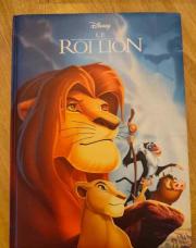 Livre Disney Roi Lion 