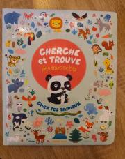 Cherche et trouve animaux 