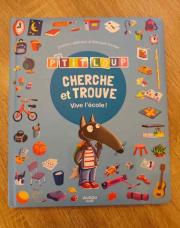 Cherche et trouve p'tit loup