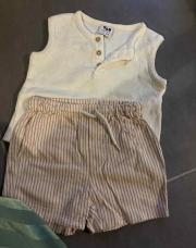 Ensemble tao orange 86cm