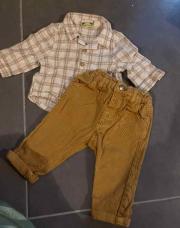 Ensemble tao chemise 59