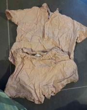 Ensemble Zara rose 80