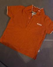 Polo boss orange 6mois