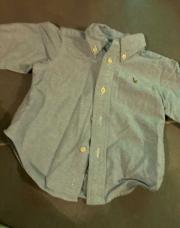 Chemise Ralph 9mois