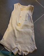 Combi short kiabi 18 mois