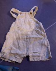 Combi short Zara 74cm