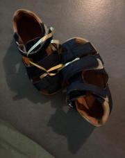 Chaussures baby bottes 23