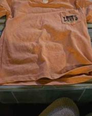T shirt levis 6 ans