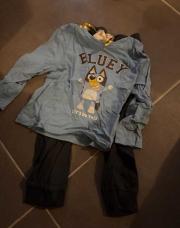 Pyjama bluey 2ans