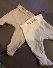 Pantalon mum dad c&a 56cm