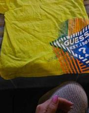 T shirt guess 6 ans 