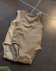 Lot de 2body côtelé 68 hm