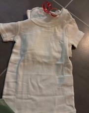  Tee shirt hm 92cm 3pieces 