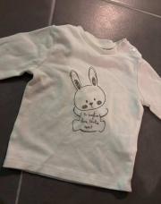 Tee shirt u do 74cm