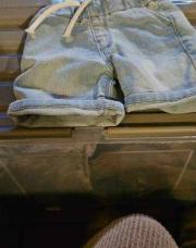 Short noppies 6 mois 