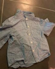 Chemise bleu tao 80