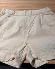 Short Beige 10 ans