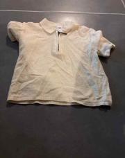 Polo hm 86cm beige tirette 