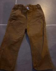 Pantalon next brun 80cm