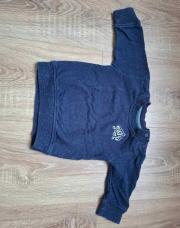 Pull bleu big river  68b